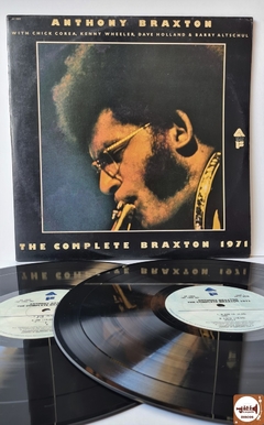 Anthony Braxton - The Complete Braxton 1971 (2xLPs / Import. EUA)