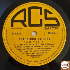 Antoninho De Lins Som Os 7 - Sambrasilia 69 - comprar online