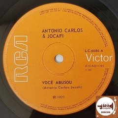 Antonio Carlos e Jocafi - Você Abusou / Nord West