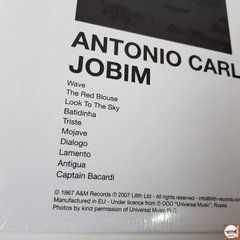 Antonio Carlos Jobim - Wave (Lacrado c/ CD) na internet