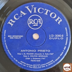 Antônio Prieto - El Pecador / La Elegida (1962) na internet