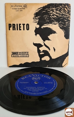 Antônio Prieto - El Pecador / La Elegida (1962)