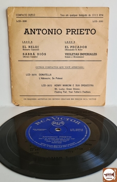 Antônio Prieto - El Pecador / La Elegida (1962) - comprar online