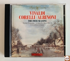 Antonio Vivaldi, Arcangelo Corelli, Tomaso Albinoni - The Four Seasons/Violin Concerto/Concerto Op. 6 No. 4 Concerto a Cinque