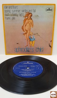 Aphrodite's Child - Rain And Tears / Spring, Summer, Winter And Fall / Such A Funny Night / Marie Jolie
