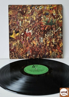 Apocallypsis - VA (Jimi Hendrix, Chocolate Frog, Irish Coffee...) (Capa dupla / 1971) - Jazz & Companhia Discos
