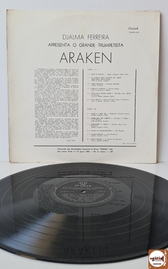 Araken Peixoto - Djalma Ferreira Apresenta o Grande Trumpetista Araken (1962) - comprar online