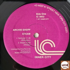 Archie Shepp - Steam (Imp. EUA) na internet