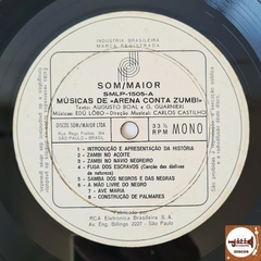 Arena Conta Zumbi - Edu Lôbo... (1965 / MONO) - Jazz & Companhia Discos