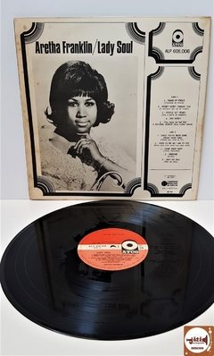 Aretha Franklin - Lady Soul (1968) - comprar online
