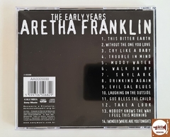 Aretha Franklin - The Early Years na internet