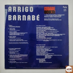Arrigo Barnabé - Trilha Sonora Do Filme "Cidade Oculta" (1986 / Ainda lacrado!) na internet