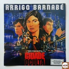 Arrigo Barnabé - Trilha Sonora Do Filme "Cidade Oculta" (1986 / Ainda lacrado!)