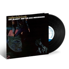 Art Blakey And The Jazz Messengers - The Witch Doctor (Blue Note Tone Poet / 2021 / Lacrado)