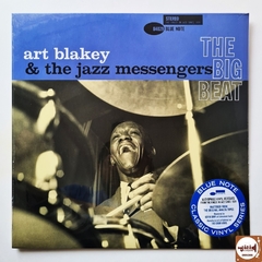 Art Blakey & The Jazz Messengers - The Big Beat (Blue Note / 2021)