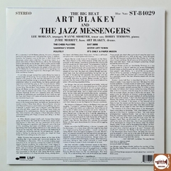 Art Blakey & The Jazz Messengers - The Big Beat (Blue Note / 2021) na internet