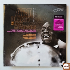 Art Blakey And The Jazz Messengers - First Flight To Tokyo: The Lost 1961 Recordings (Lacrado) - comprar online