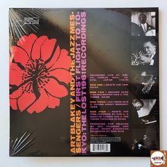Art Blakey And The Jazz Messengers - First Flight To Tokyo: The Lost 1961 Recordings (Lacrado) - Jazz & Companhia Discos