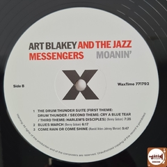 Art Blakey And The Jazz Messengers - Moanin' (import. Europa) - Jazz & Companhia Discos