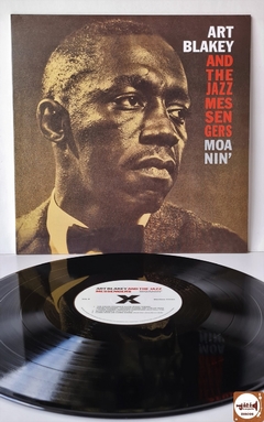 Art Blakey And The Jazz Messengers - Moanin' (import. Europa)
