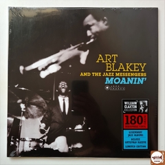 Art Blakey And The Jazz Messengers - Moanin (Lacrado / Capa Dupla)