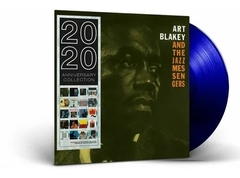Art Blakey And The Jazz Messengers - Moanin' (Ed. Limitada / Vinil Azul / Lacrado)