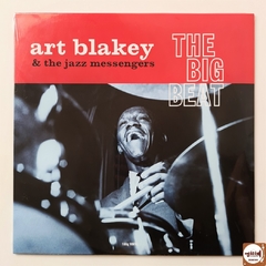 Art Blakey And The Jazz Messengers - The Big Beat (Lacrado / Imp. Europa / Mono)