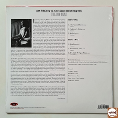 Art Blakey And The Jazz Messengers - The Big Beat (Lacrado / Imp. Europa / Mono) - comprar online