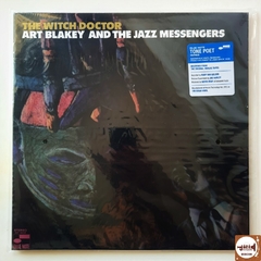 Art Blakey And The Jazz Messengers - The Witch Doctor (Blue Note Tone Poet / 2021 / Lacrado) na internet