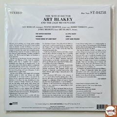 Art Blakey And The Jazz Messengers - The Witch Doctor (Blue Note Tone Poet / 2021 / Lacrado) - loja online