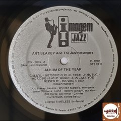 Art Blakey And The Jazzmessengers - Album Of The Year - Jazz & Companhia Discos