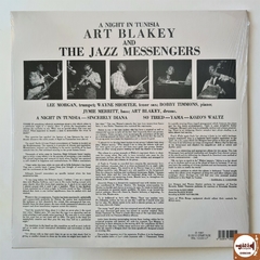 Art Blakey & The Jazz Messengers - A Night In Tunisia (Ed. Limitada / Clear Vinyl) na internet