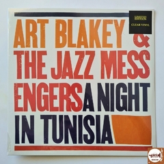 Art Blakey & The Jazz Messengers - A Night In Tunisia (Ed. Limitada / Clear Vinyl)