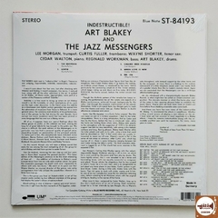 Art Blakey & The Jazz Messengers - Indestructible! (Blue Note 80th Series / Lacrado) - comprar online