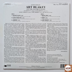 Art Blakey & The Jazz Messengers - Just Coolin' (Blue Note / 2020) - comprar online