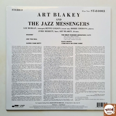 Art Blakey & The Jazz Messengers - Moanin' (2021 / Blue Note) na internet