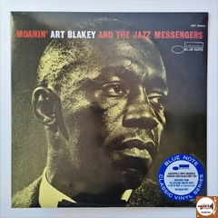 Art Blakey & The Jazz Messengers - Moanin' (2021 / Blue Note)