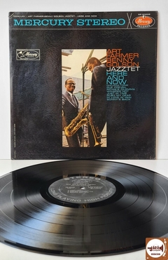 Art Farmer-Benny Golson Jazztet - Here And Now (1962 / Imp. EUA)