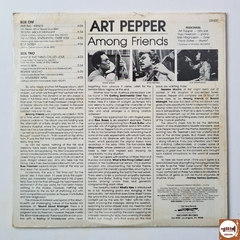 Art Pepper - Among Friends (Imp. EUA / 1981 / Lacrado!) - comprar online