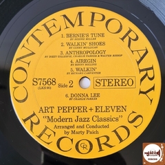 Art Pepper - Art Pepper + Eleven (Imp. EUA) na internet