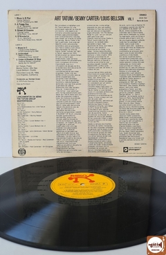 Art Tatum / Benny Carter / Louis Bellson - The Tatum Group Masterpieces Vol. 1 - comprar online