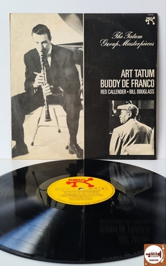 Art Tatum, Buddy De Franco, Red Callender, Bill Douglass - The Tatum Group Masterpieces
