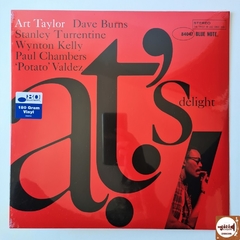 Art Taylor - A.T.'s Delight (Blue Note / 2020)