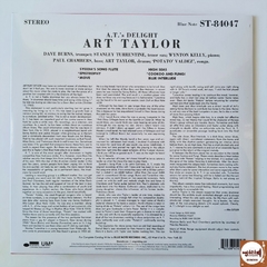 Art Taylor - A.T.'s Delight (Blue Note / 2020) na internet