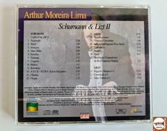 Arthur Moreira Lima - Schumann & Lizt II na internet