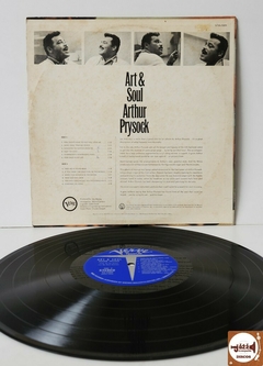 Arthur Prysock - Art & Soul (Imp. EUA / 1966 / Stereo) - comprar online