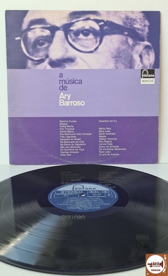 Ary Barroso - A Música De Ary Barroso