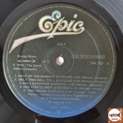Asia - Asia (1982) - Jazz & Companhia Discos