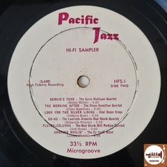 Assorted Flavors Of Pacific Jazz - VA (Gerry Mulligan, Laurindo Almeida, Bud Shank) (Imp. EUA / 1956) na internet