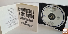 Astor Piazzolla & Gary Burton - The New Tango (Imp. Argentina) - comprar online